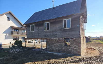 Restauriranje unutrašnjosti objekta