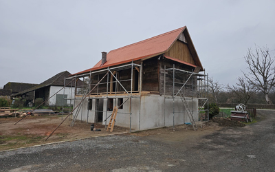 Restauriranje unutrašnjosti objekta