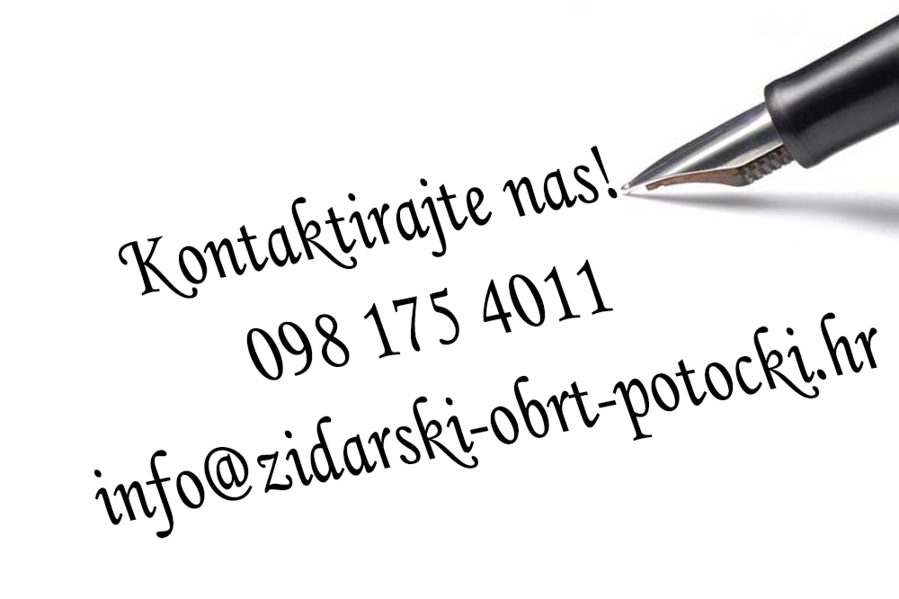 Kontaktirajte nas!